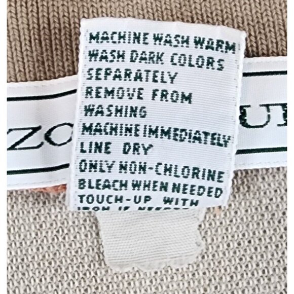 Izod Club Polo Mens Extra Large Multicolor Striped The Dominion Club Golf Shirt - Picture 11 of 11